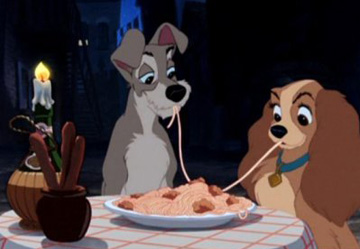 Lady and the Tramp quiz