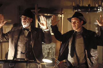 Indiana Jones and the Last Crusade Trivia Quiz