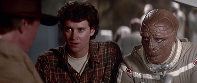 The Last Starfighter Trivia Quiz