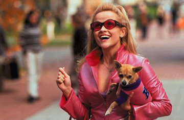 Legally Blonde Trivia Quiz