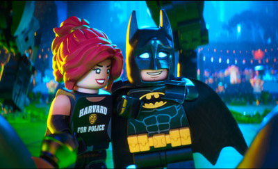 The LEGO Batman Movie Trivia Quiz