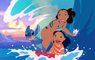 Lilo & Stitch Trivia Quiz