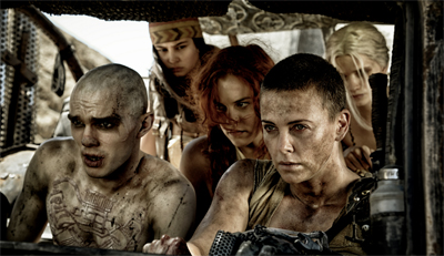 Mad Max: Fury Road Trivia Quiz