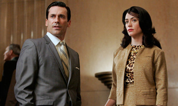 Mad Men: Season One Trivia Quiz