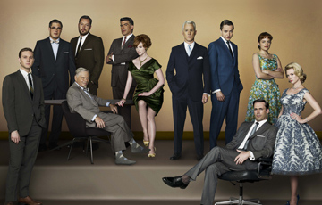 Mad Men Season 2 quiz