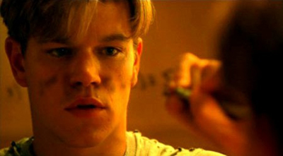 Matt Damon Movie Roles Trivia Quiz