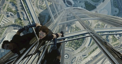 Mission: Impossible - Ghost Protocol Trivia Quiz