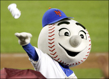 MLB Mascots Trivia Quiz