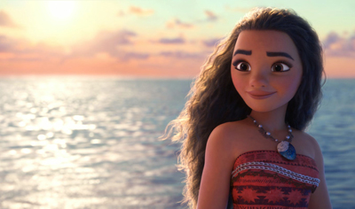 Moana Trivia Quiz