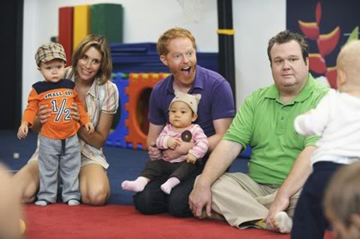 Modern Family, Season 1 Trivia Quiz