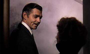 Frankly my dear, I, um.....line?