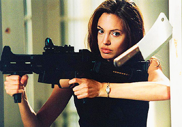 Mr. and Mrs. Smith Trivia Quiz