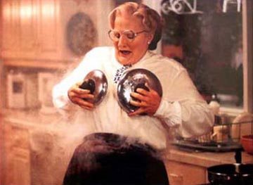 Mrs. Doubtfire Trivia Quiz