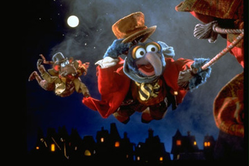 The Muppet Christmas Carol quiz