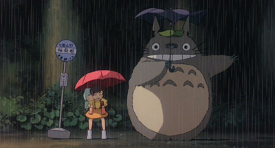 My Neighbor Totoro Trivia Quiz