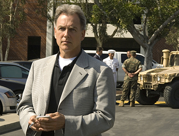 NCIS: The All-Gibbs  Trivia Quiz