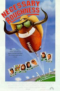 Necessary Roughness Trivia Quiz