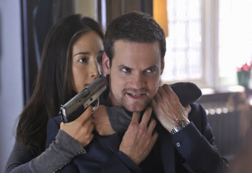 Nikita, Season 1 Part 1 Trivia Quiz