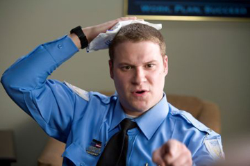 Observe and Report Trivia Quiz