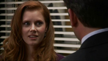 The Office: Hot girl