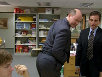 The Office: Sexual Harassment