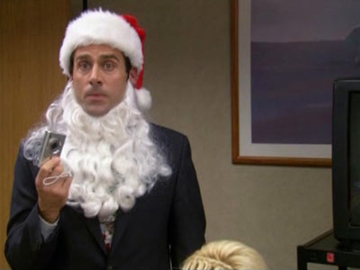 The Office, Season 2 Episode 10: Christmas Party Trivia Quiz