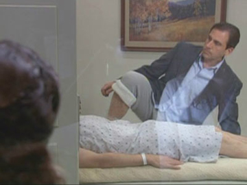 The Office: The Injury