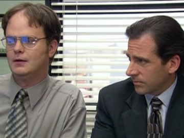 The Office, Season 2 Episode 13: The Secret Trivia Quiz