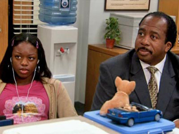 The Office, Season 2 Episode 18: Bring Your Daughter to Work Day Trivia Quiz