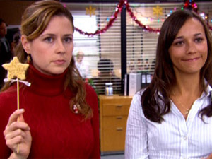 The Office, Season 3 Episode 10: A Benihana Christmas Trivia Quiz