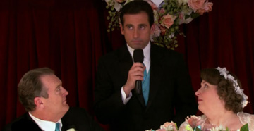 The Office, Season 3 Episode 15: Phyllis' Wedding Trivia Quiz