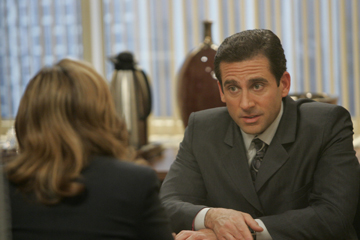 The Office, Season 3 Episode 18: The Negotiation Trivia Quiz