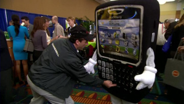 The Office, Season 3 Episode 02: The Convention Trivia Quiz