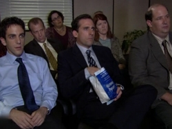 The Office, Season 3 Episode 03: The Coup Trivia Quiz