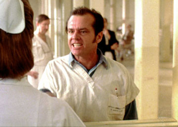 One Flew Over the Cuckoo's Nest Trivia Quiz