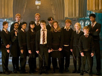 Harry Potter and the Order of the Phoenix Trivia Quiz