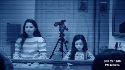 Paranormal Activity 3 Trivia Quiz