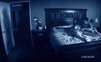 Paranormal Activity Trivia Quiz