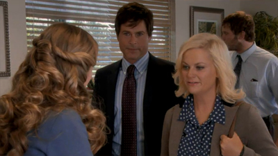 Parks and Recreation, S04E03: Born and Raised Trivia Quiz