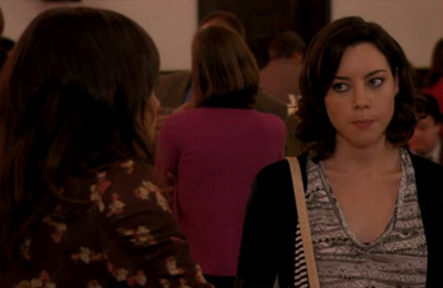 Parks and Recreation, S04E13: Bowling for Votes Trivia Quiz