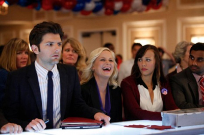 Parks and Recreation, S04E22: Win, Lose or Draw Trivia Quiz