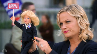 Parks and Recreation, Season 6 Recap Trivia Quiz