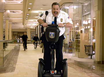 Paul Blart Mall Cop quiz