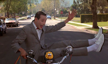 Pee-wee's Big Adventure Trivia Quiz