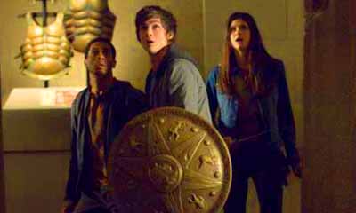 Percy Jackson and the Olympians: The Lightning Thief Trivia Quiz