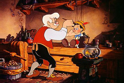 Pinocchio Trivia Quiz