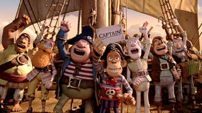 The Pirates! Band of Misfits Trivia Quiz