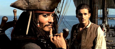 Pirates of the Caribbean Screenshots Trivia Quiz