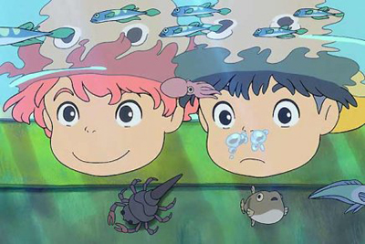 Ponyo Trivia Quiz