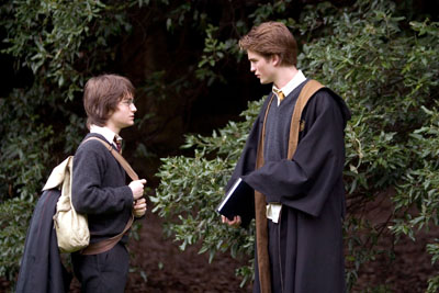 Harry Potter Movie Screenshots II Trivia Quiz
